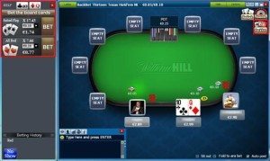 william hill poker review