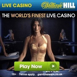 William Hill Live Casino