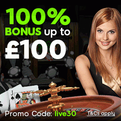 888 Live Dealer Casino Promo Code live30