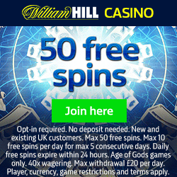 William Hill Mobile Casino